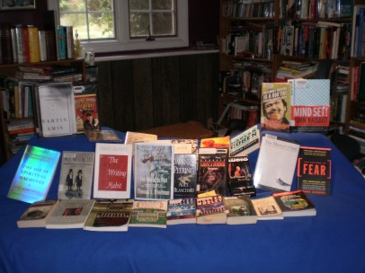 Friday's Library Sale Haul Friday's Library Sale Haul