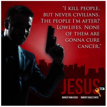 Click here to get Bigger Than Jesus