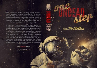 One Undead Step full cover