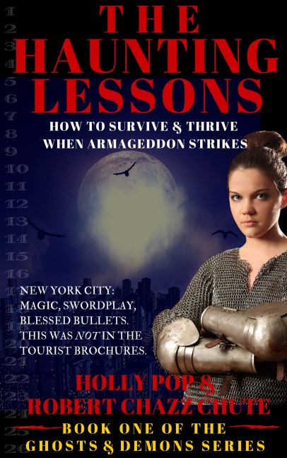 Just released for Christmas reading!