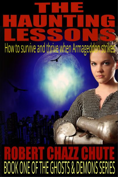 Have a look at the beginning of my new series, free on Wattpad.