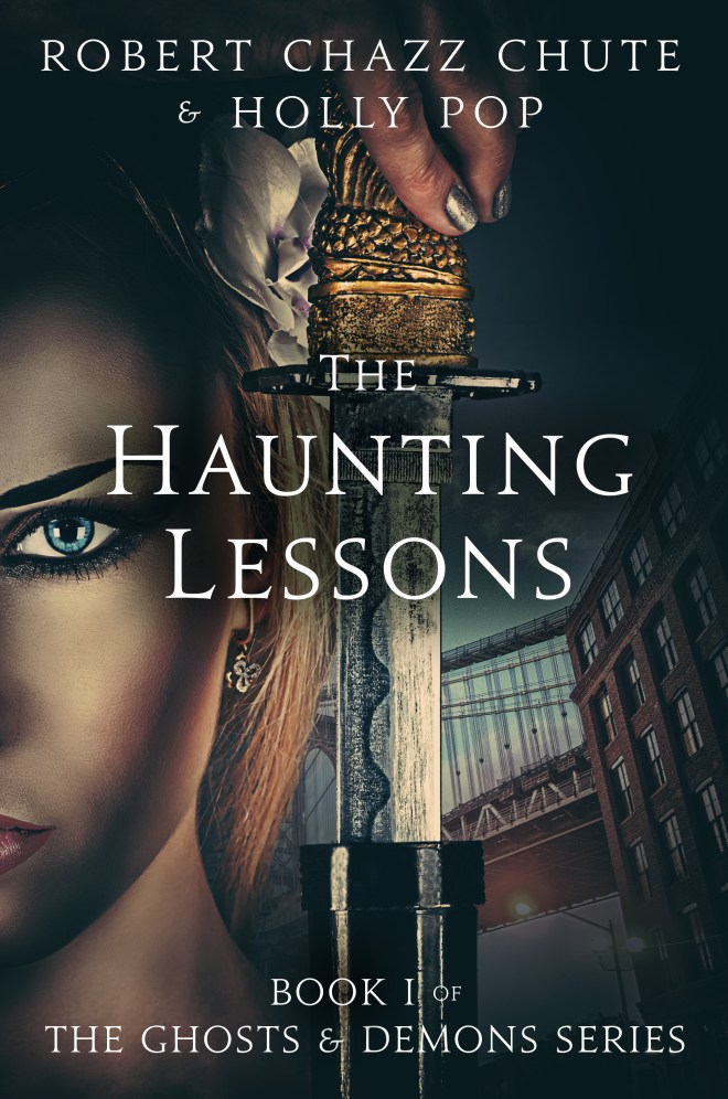 The Haunting Lessons (Large)