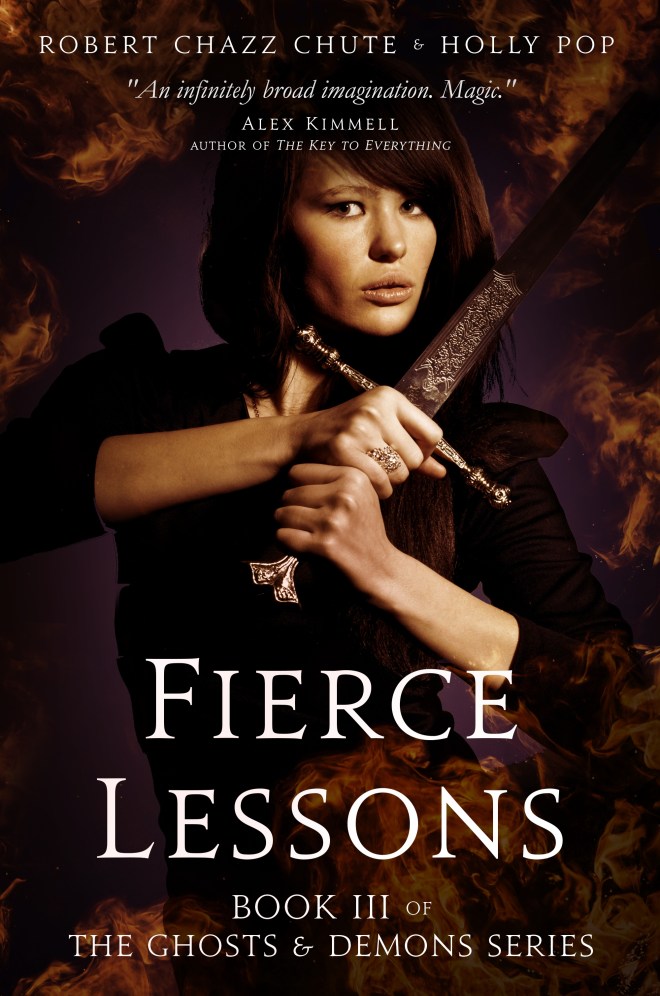 Fierce Lessons (Large)