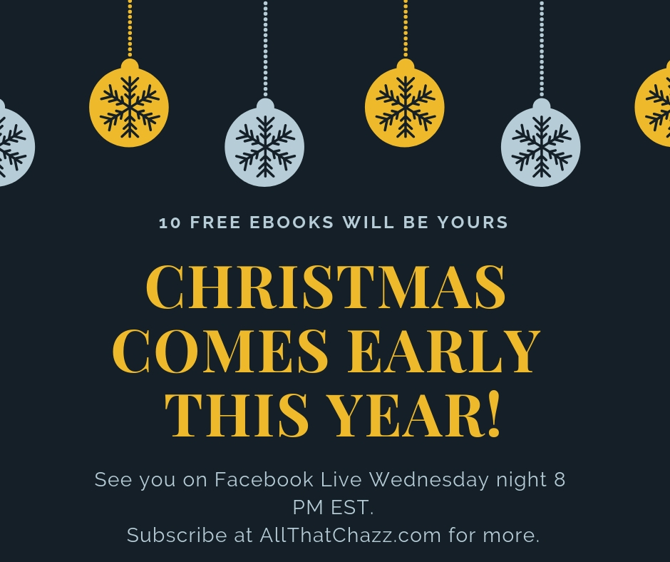 Christmas comes early this year