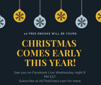 Christmas comes early this year