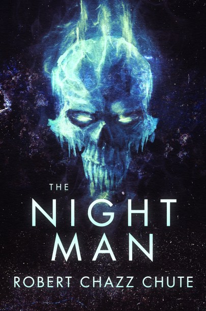 THE NIGHT MAN COVER