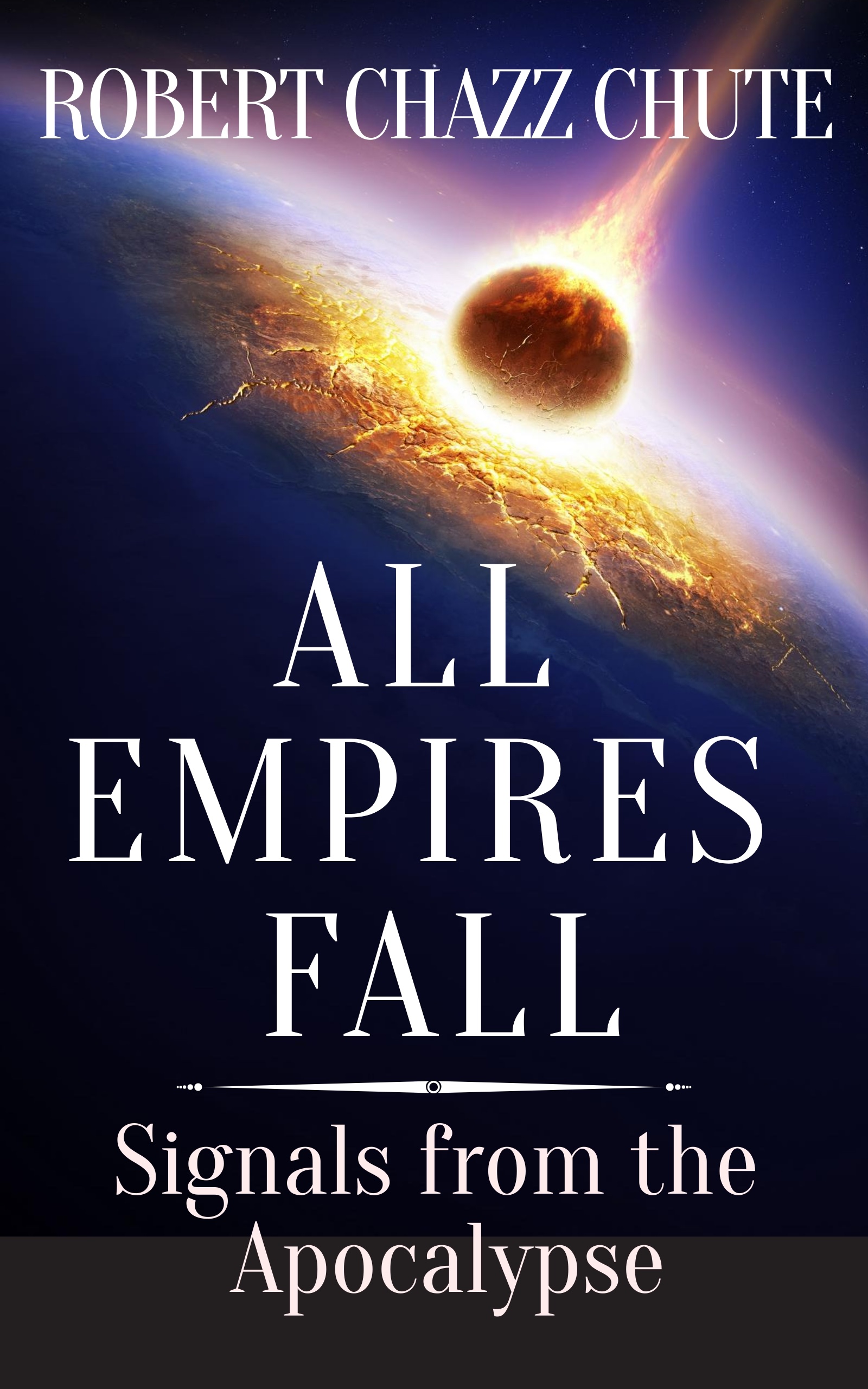 all empires fall cover #2