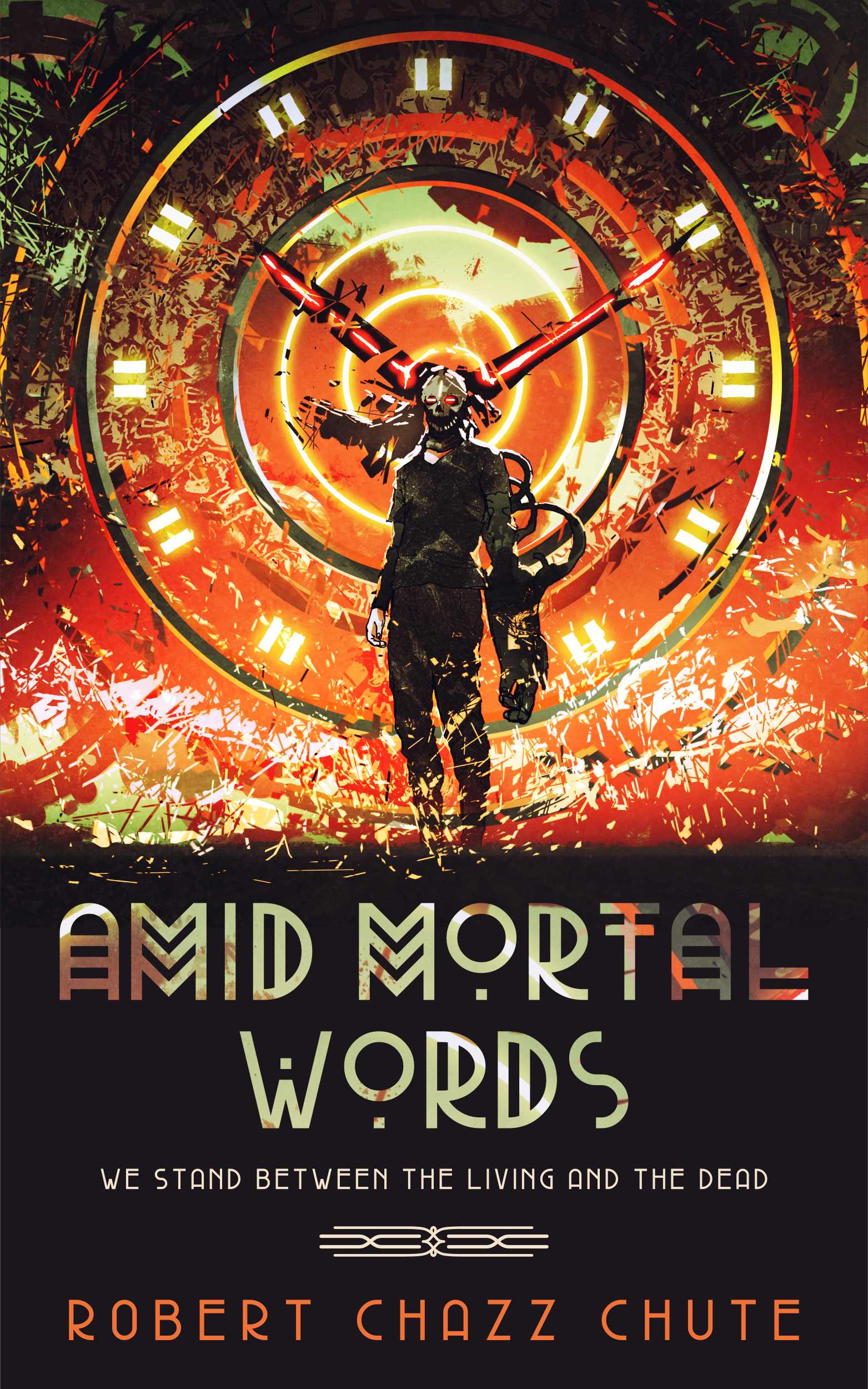Amid Mortal Words - High Resolution